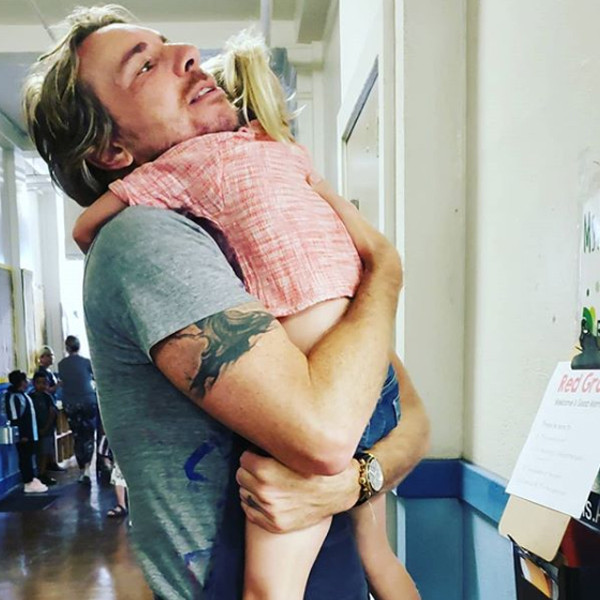 Kristen Bell, Dax Shepard, Lincoln